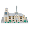 Nanoblock NBH-205 Notre Dame Cathedral FRA