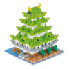 Nanoblock NBH-207 Nagoya Castle JPN