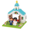 Nanoblock NBH-212 Wedding