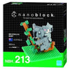 Nanoblock NBH-213 Big Koala and Baby