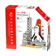Nanoblock NBH-218 Space Center