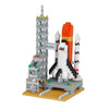 Nanoblock NBH-218 Space Center