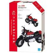 Nanoblock NBH-219 Motorcycle