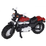 Nanoblock NBH-219 Motorcycle