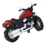 Nanoblock NBH-219 Motorcycle