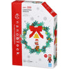 Nanoblock NBH-220 Christmas Wreath
