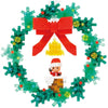 Nanoblock NBH-220 Christmas Wreath