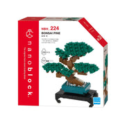 Nanoblock NBH-224 Bonsai Pine