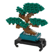 Nanoblock NBH-224 Bonsai Pine