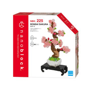 Nanoblock NBH-225 Bonsai Sakura