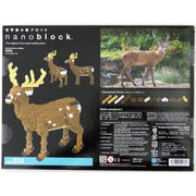 Nanoblock NBM-024 DX Deer