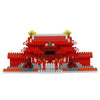 Nanoblock NBM-030 Shuri Castle JPN
