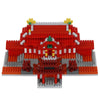 Nanoblock NBM-030 Shuri Castle JPN