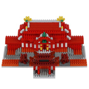 Nanoblock NBM-030 Shuri Castle JPN