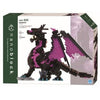 Nanoblock NBM-032 DX Dragon Purple And Black
