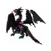 Nanoblock NBM-032 DX Dragon Purple And Black