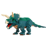 Nanoblock NBM-033 DX Triceratops
