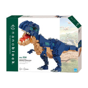 Nanoblock NBM-034 DX Giganotosaurus