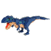 Nanoblock NBM-034 DX Giganotosaurus Dinosaur