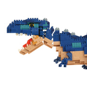 Nanoblock NBM-034 DX Giganotosaurus Dinosaur