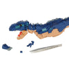Nanoblock NBM-034 DX Giganotosaurus Dinosaur