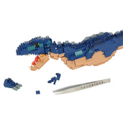 Nanoblock NBM-034 DX Giganotosaurus Dinosaur