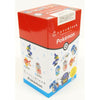 Nanoblock NBMC-16B Mini Pokemon Box Type Water