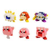 Nanoblock NBMC-29S Mininano Kirby Assorted