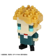 Nanoblock NBMC-37S Mininano Spy x Family 6 Designs Assorted 1pc