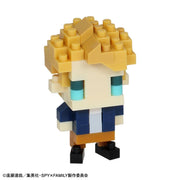 Nanoblock NBMC-37S Mininano Spy x Family 6 Designs Assorted 1pc