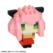 Nanoblock NBMC-37S Mininano Spy x Family 6 Designs Assorted 1pc