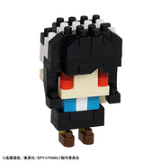 Nanoblock NBMC-37S Mininano Spy x Family 6 Designs Assorted 1pc