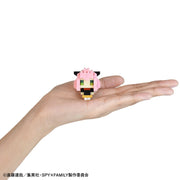 Nanoblock NBMC-37S Mininano Spy x Family 6 Designs Assorted 1pc