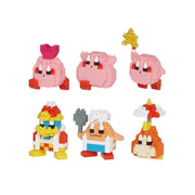 Nanoblock NBMC-46S Mininano Kirby Vol 2 Assorted Blind Bag 1pc