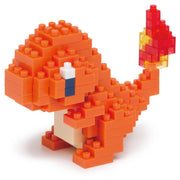 Nanoblock NBPM-002 Pokemon Charmander