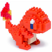 Nanoblock NBPM-002 Pokemon Charmander