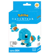 Nanoblock NBPM-004 Pokemon Squirtle