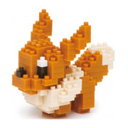Nanoblock NBPM-005 Pokemon Eevee
