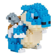 Nanoblock NBPM-019 Pokemon Blastoise