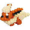 Nanoblock NBPM-022 Pokemon Flareon