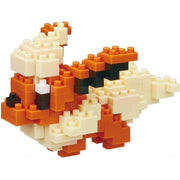 Nanoblock NBPM-022 Pokemon Flareon