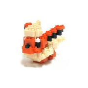 Nanoblock NBPM-022 Pokemon Flareon
