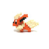 Nanoblock NBPM-022 Pokemon Flareon