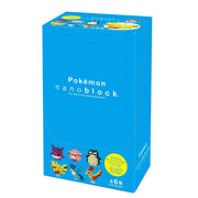 Nanoblock NBPM-046 Pokemon Zapdos DISCONTINUED