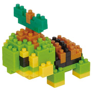 Nanoblock NBPM-077 Pokemon Turtwig