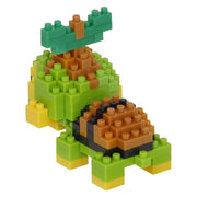 Nanoblock NBPM-077 Pokemon Turtwig