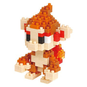 Nanoblock NBPM-078 Pokemon Chimchar
