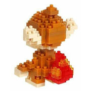 Nanoblock NBPM-078 Pokemon Chimchar
