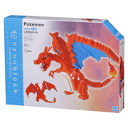 Nanoblock NBPM-080 Pokemon DX Charizard