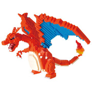 Nanoblock NBPM-080 Pokemon DX Charizard